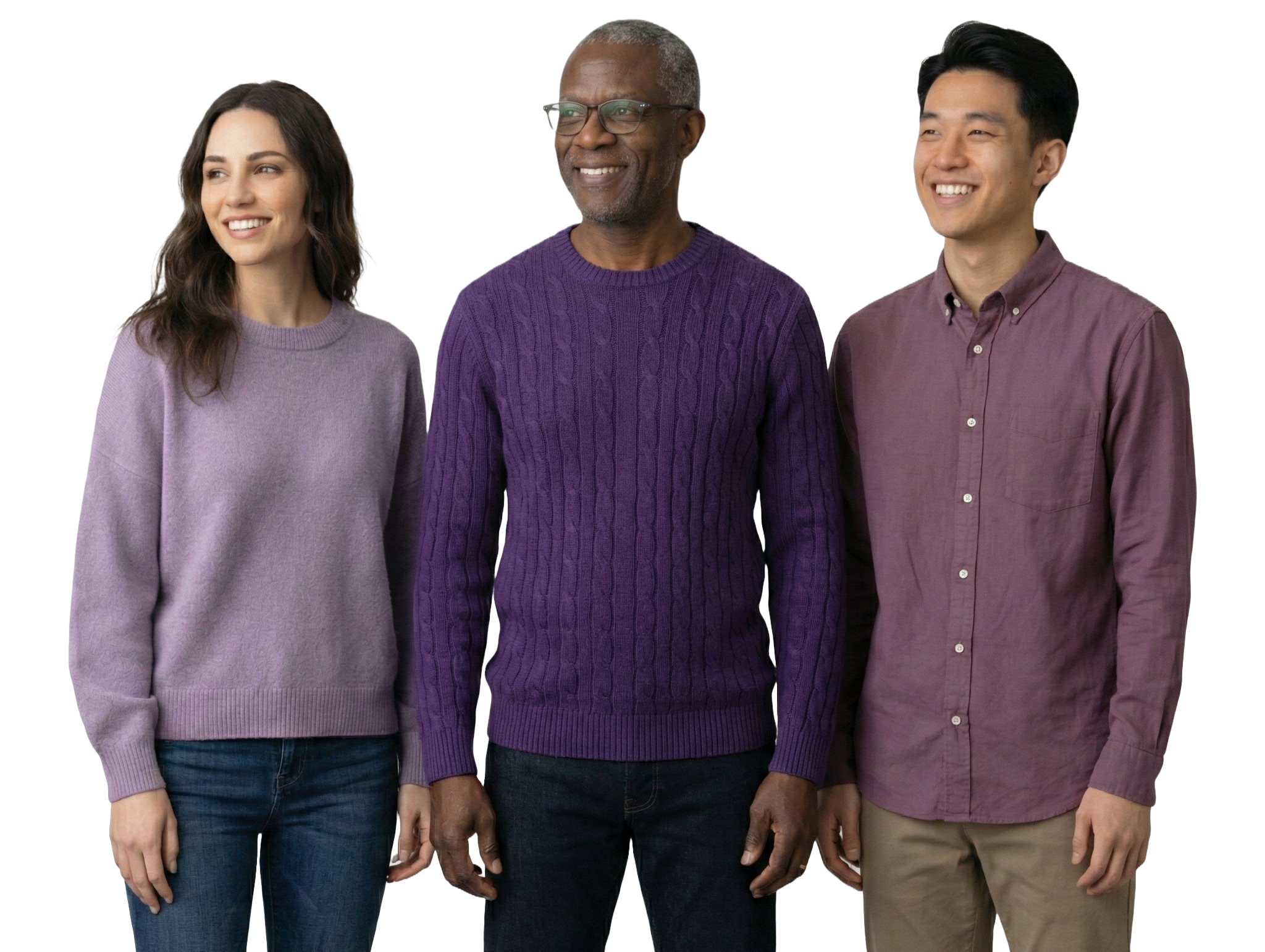 Nonprofit team using AI tools