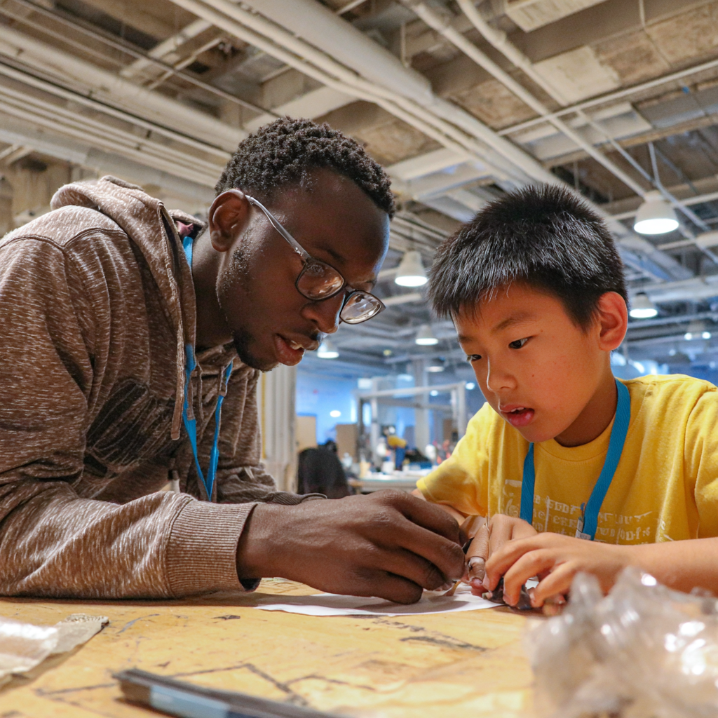  BrightSteps Receives $25,000 Grant to Expand Mentor Program